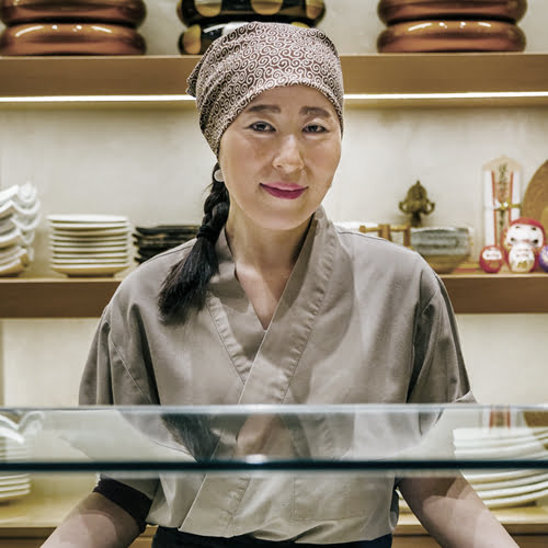 Yoko Matsuda